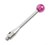 Sonda M2 CMM per stilo 1mm Punta 20mm Acciaio M2 CMM Sonda per stilo (H4161 | per la scansione 3D compatibile, temperatura stabile, testa a sfera leggera, sondaggio preciso del grilletto tocco