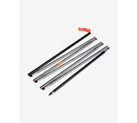 Sonda Mammut 240 Short arancione grigio
