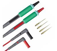 Sonda multimetro Cavo 20A 1000V Universale Multimetri Digitali Sonde 120cm per Elettronica Voltmetro con Spine a Banana