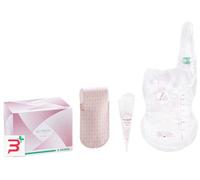 SONDA NELATON AUTOLUBRIFICANTE ACTREEN MINI SET CH 12 9 CM 30 PEZZI