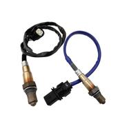 Sonda NOx 2PCS A Monte + A Valle Per Ford Per Fuoco Per Fusion 2012-2014 Sensore Di Ossigeno CV6Z-9G444-A 8F9Z-9F472-H 234-5113 234-4575 AJOHBM