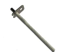 Sonda NTC 1K - 200°C con flangia - Stufe a pellet Clam, Nordica, Extraflame