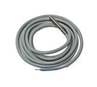 Sonda NTC in PVC adatta a temperature da -30°C a +80°C, 6x40.Lunga 3 mt.
