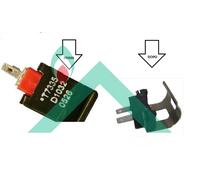 SONDA NTC RISCALDAMENTO t7335d1032 8700400015