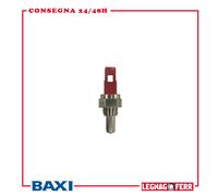 SONDA NTC ROSSA TEMPERATURA SANITARIO OCEAN BAXI LUNA