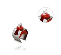 Sonda NTC sensore temperatura caldaia Riello Start Ar Kis Start Condens 4R109854