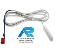 Sonda NTC Termostato Sensore Temperatura Frigorifero Candy Hoover 92744416