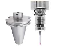 Sonda omp40 omp60 D11,2 mm 20 mm BT50 BBT50 SK50 CAT50 CAT50 HSK100A CNC supporto per macchina utensile utilizzata per sonde a infrarossi wireless (SK50-D20)