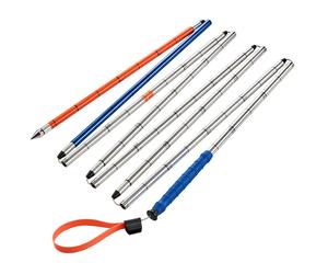 Sonda Ortovox Probe Alu 320+ Pfa Colore: argento