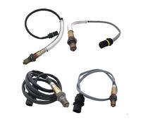 Sonda ossidi di azoto 4 pezzi adatti per BMW E82 E90 E91 128i 328i 328i X3 anteriore posteriore 11787558073 11787558055 11787545074 11787545075 Sensore di emissioni