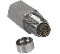 Sonda Ossigeno Distanziale Per Sensore Di Ossigeno Lambda Catalitico M18*1.5 Tappo Per Sensore Di Ossigeno Adattatore Per Lampada Di Guasto Auto Sensore Di Ossigeno Sensore Lambda