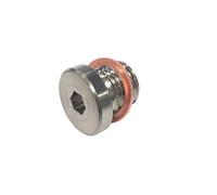 Sonda ossigeno Raccordi adattatore per presa sensore di ossigeno Lambda M12x1.25 O2 con rondella