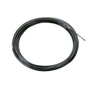 SONDA PASSACAVI Ø 4MM ELETTRICISTA PROFESSIONALE 20 METRI NYLON PERLON CODOLO FL
