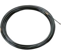 Sonda Passacavi 4Mm Sonda Elettricista Professionale 20 Metri in Nylon Perlon