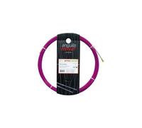 Sonda passacavi 7mt in acciaio-Nylon
