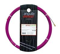SONDA PASSACAVO ARNOCANALI A4.007MAX IN ACCIAIO DIAMETRO 4MM 7 METRI VIOLA