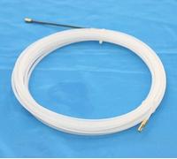 SONDA PASSACAVO in NYLON bianco 10 metri diametro 3 mm MAURER