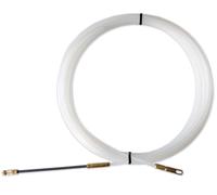 Sonda passacavo intercambiabile 4mm 10m bianca