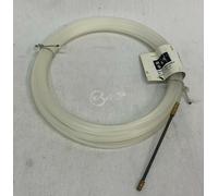 SONDA PASSACAVO PER ELETTRICISTA ITC 65240 IN NYLON DIAM 3MM LUNGHEZZA 15M