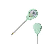 Sonda Per Analisi Ph Terrestre - Lettore Bilancio Idrico Suolo, Controllo Dei Nutrienti Botanici, Monitor 'umidità Della Scuola Materna | Dispositivo Di Monitoraggio Della Valutazione Dei