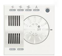 Sonda Per Controllo Temperatura Bianco Axolute ( BTICINO cod. HD4692FAN )