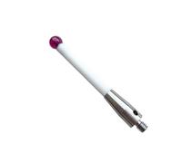 Sonda per macchina dedicata M4, ago di misurazione in ceramica rubino A-5000-3709/A-5000-3712 6,0mm 1 pezzi(8,0 L75 hollow)