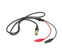 Sonda per oscilloscopio aggiornata BNC cavi di misurazione per oscilloscopio risultati di misurazione stabili e accurati per la manutenzione