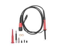 Sonda per Oscilloscopio HP9258 250 MHz 1500 V Sonde Passive Ad Alta Tensione con Connettore BNC, Rapporto di Attenuazione 100X