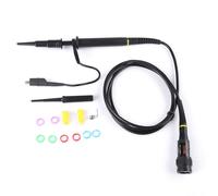 Sonda per Oscilloscopio Kit Sonda per Oscilloscopio Test Sonda Cavo Sonde a Clip