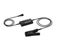 Sonda per oscilloscopio Micsig CP2100A Tastkopf AC/DC per corrente 800KHz 10A/100A con interfaccia BNC standard