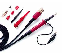 Sonda per oscilloscopio PeakTech BNC 250 MHz con accessori, 100:1, 1 pezzo, P TK-250/100