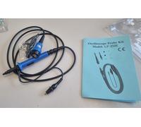 SONDA PER OSCILLOSCOPIO PROBE KIT A 100MHZ MOD. LF-210E