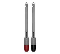 Sonda per perforazione del filo - Sonda per filo, sonda per test perforante | Pinze Per Perforare L'isolamento, Ago Per Perforare Il Filo Isolante Non Distruttivo Da 2/4 Mm Per Test Del Voltmetro Di T