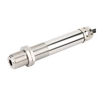 Sonda per Sensore di Temperatura del Termometro a Infrarossi, 12 V-24V DC 4-20MA, Risposta Rapida, Lunga Durata, Facile, Adatto per la Trasformazione degli Alimenti, le (0-400)