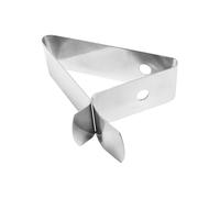 Sonda Per Temperatura Per Griglia - Clip Per Sonda Per Temperatura Per Barbecue Riutilizzabile, Supporto Per Indicatore Di Temperattura Per Carne In Acciaio Inossidabile Impermeabile, Clip Per Sensore