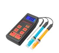 sonda ph Misuratore di pH e misuratore di temperatura ORP PH-8424 Tester digitale della qualità dell'acqua 0-14 PH(1.2M probe Meter)