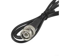 Sonda pH per interfaccia BNC, elettrodo pH ad alta sensibilità con cavo da 115 cm, intervallo di pH 0-14 per test dell'acqua e misurazione industriale