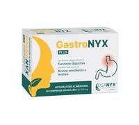 Sonda Pharma Gastronyx Plus 30 Compresse - Integratore Per La Funzione Digestiva