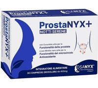 SONDA PHARMA Srl PROSTANYX+ NOTTI SERENE 30 COMPRESSE OROSOLUBILI