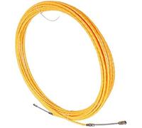 SONDA PILOTA TIRACAVI INTRECCIATO in fibra di vetro 3mm MT10 PROFESSIONALE
