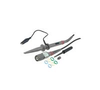 Sonda PP-80: per banda oscilloscopio: ≤4 MHz (1: 1), ≤60 MHz (10: 1) 1,2 m HA...