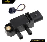 Sonda Pressione Scarico + Cavo Per VW GOLF VII 1.6 TDI - 04L906051