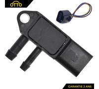 Sonda Pressione Scarico per Audi A5 A6 A7 A8 Q5 Q7 3.0 Tdi 07Z906051B