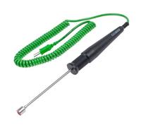 Sonda Professionale di Temperatura Termocoppia Tipo K Superfice/Immersione KS16S