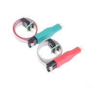 Sonda professionale per la masterizzazione di chip per TSSOP8 per MSOP8 con perno a molla e limite di blocco elastico per operazioni di lettura e scrittura stabili (per TSSOP8)