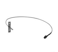 Sonda resistente al calore della griglia per all'aperto per la cottura del barbecue con sensore di precisione per l'inseguimento della temperatura in tempo reale