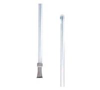 SONDA RETTALE IN PVC TRASPARENTE MONOUSO STERILE DIAMETRO CH 22 LUNGHEZZA 40 CM
