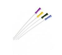Farmasystem SONDA RETTALE MONOUSO IN NELATON CH22 COLORE VIOLA. LUNGHEZZA 40CM