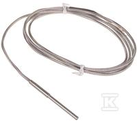 Sonda RT-56 per regolatore CRT-05/CRT-06, sensore PT-100