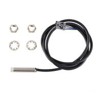 Sonda sensore di livellamento automatico del letto per Prusa per i3 MK3S+MK3S MK2.5S per mini 5V 3PIN Pinda Sostituzione con cavo da 75 mm Livellamento automatico Accessorio di stampa affidabile